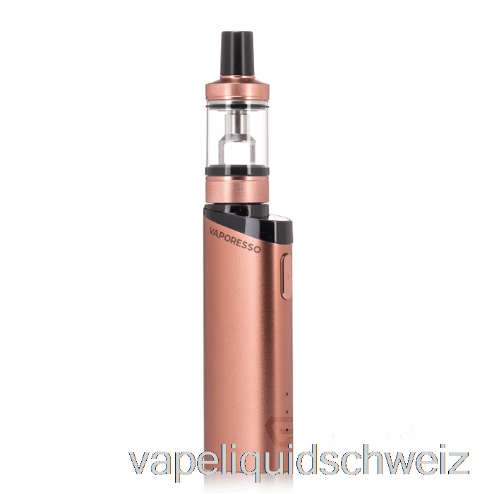 Vaporesso Gen Fit 20W Starterkit Roségold Vape Schweiz